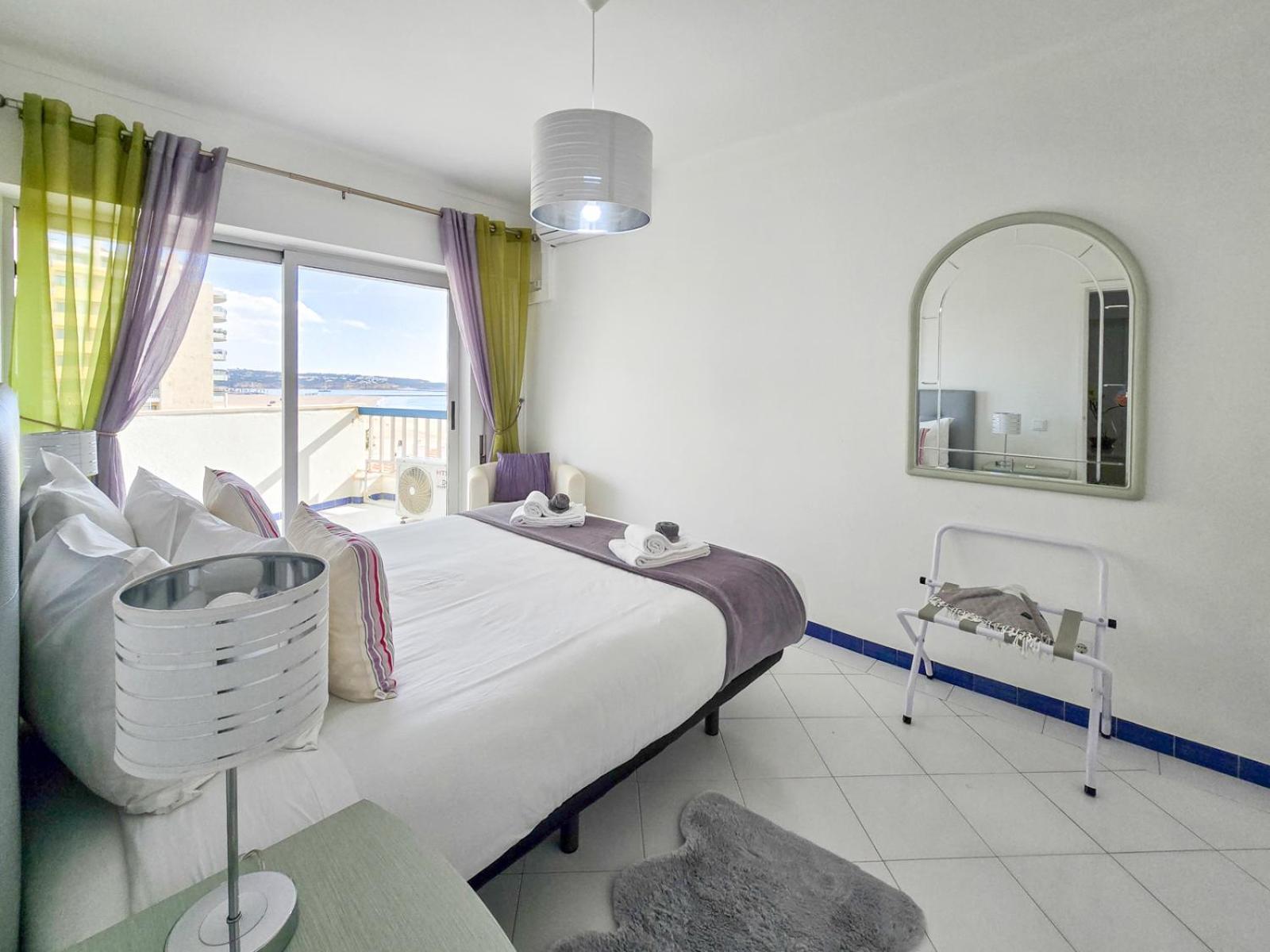 Apartment Concorde Sky Vista Mar ポルティマン エクステリア 写真