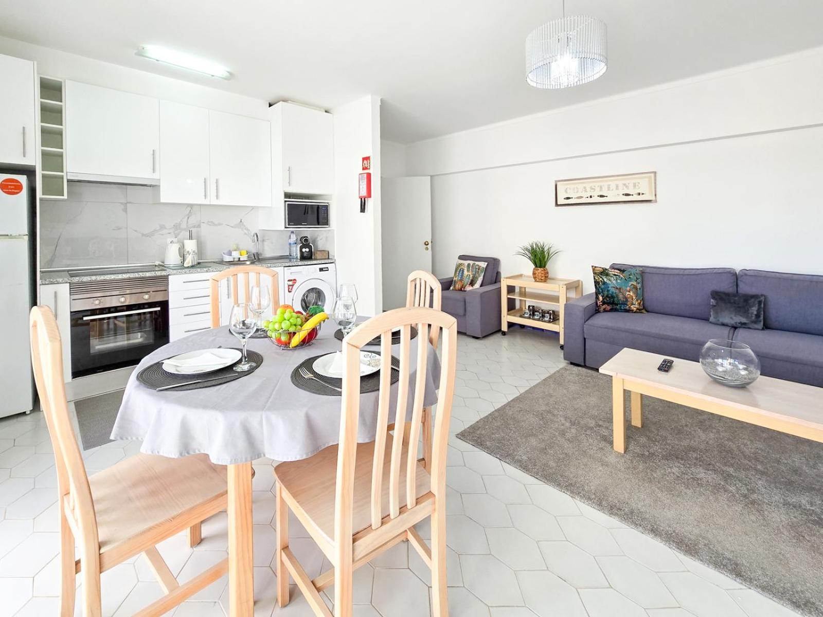 Apartment Concorde Sky Vista Mar ポルティマン エクステリア 写真