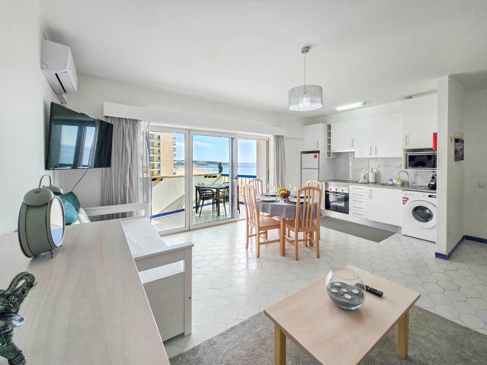Apartment Concorde Sky Vista Mar ポルティマン エクステリア 写真
