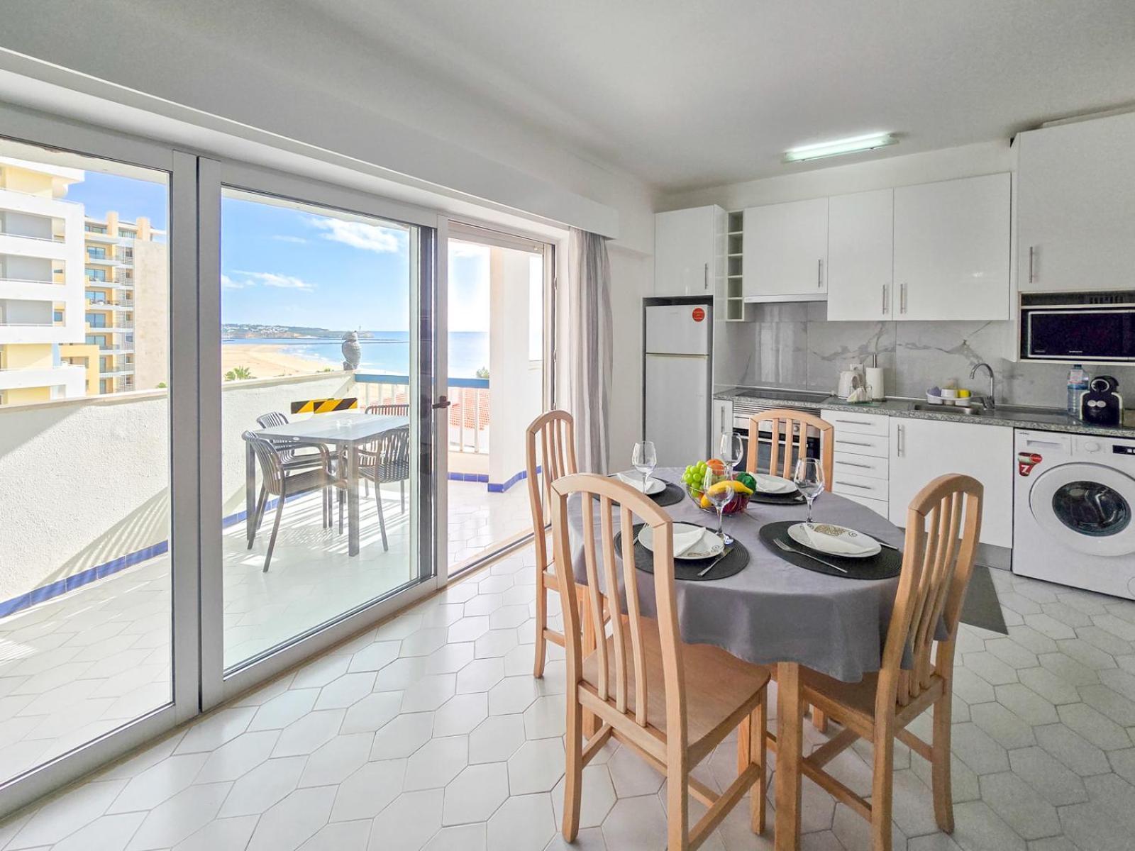 Apartment Concorde Sky Vista Mar ポルティマン エクステリア 写真