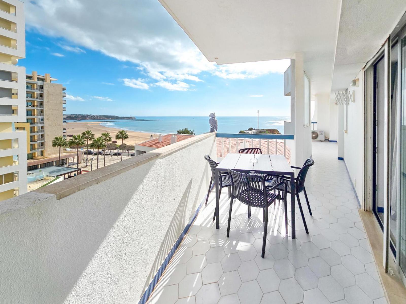 Apartment Concorde Sky Vista Mar ポルティマン エクステリア 写真