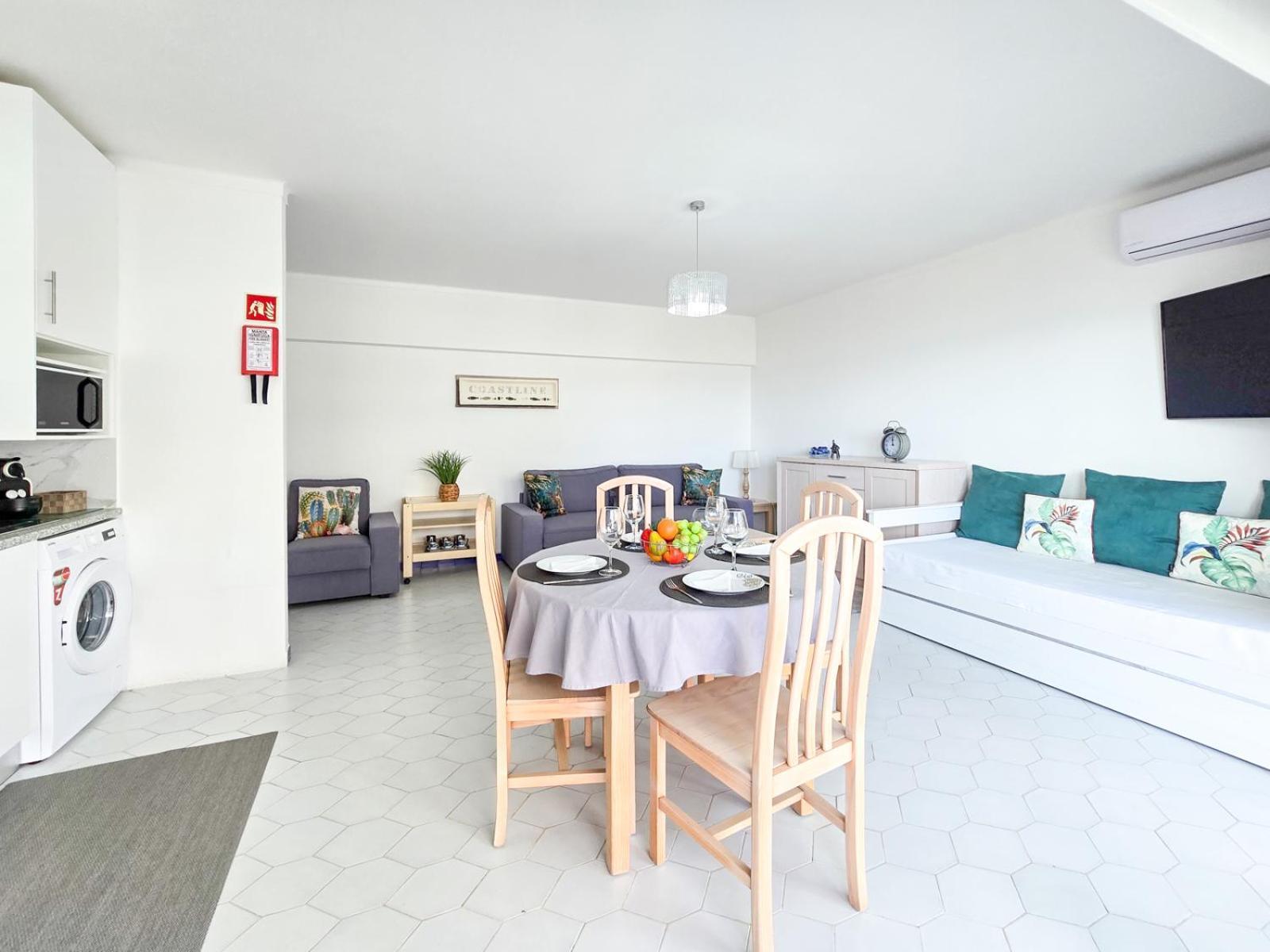 Apartment Concorde Sky Vista Mar ポルティマン エクステリア 写真