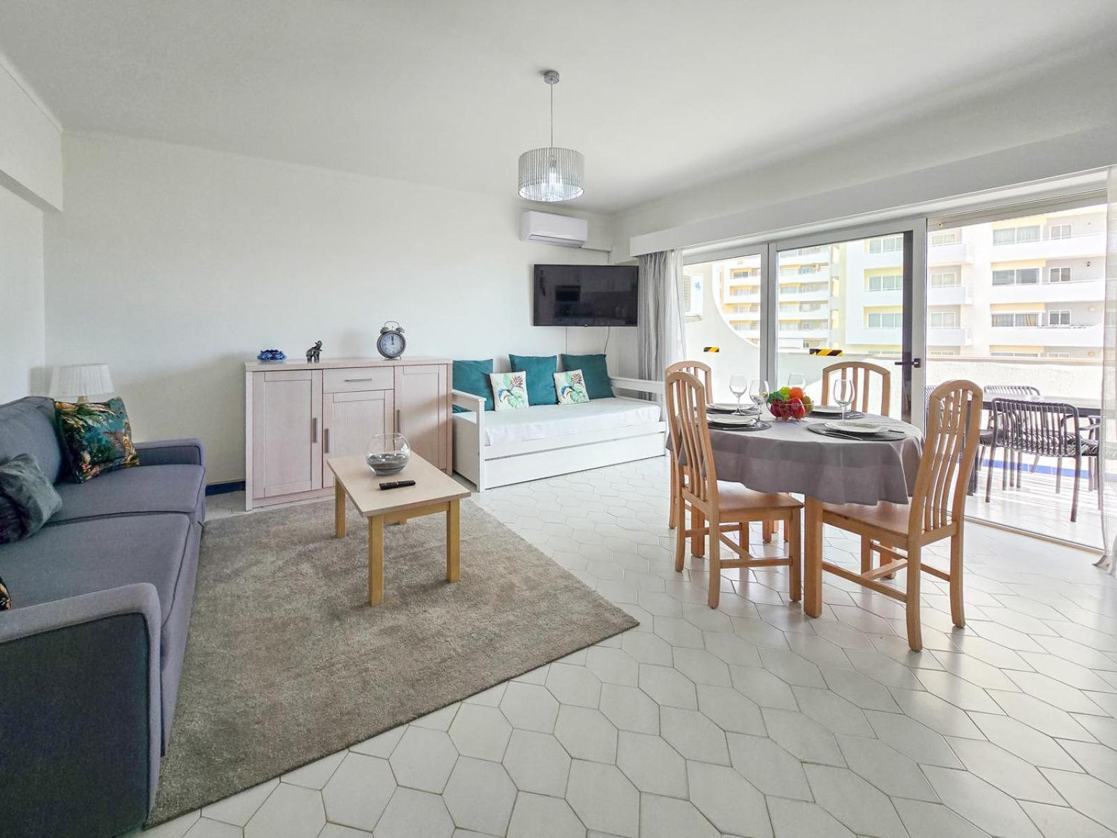 Apartment Concorde Sky Vista Mar ポルティマン エクステリア 写真